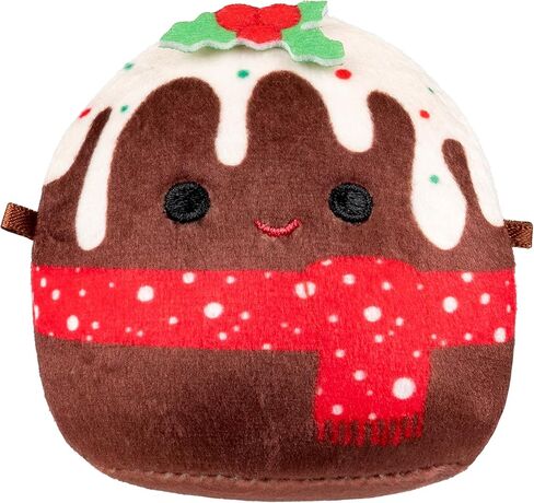 Squishmallows Original 24-Day Micromallows Holiday Plush Advent Calendar in Saudi Arabia