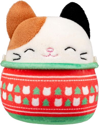 Squishmallows Original 24-Day Micromallows Holiday Plush Advent Calendar in Saudi Arabia