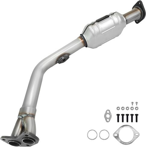محول حفاز مشعب العادم متوافق مع Toyota Tacoma 2005-2011 4Runner 2003-2009 FJ Cruiser 2007-2009 4.0L (OEM/OBD-Ⅱ محول حفاز بديل) in Kuwait