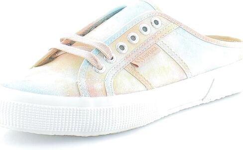 Superga 2402 Mule White EU 39 (US Women's 8) Medium in Saudi Arabia