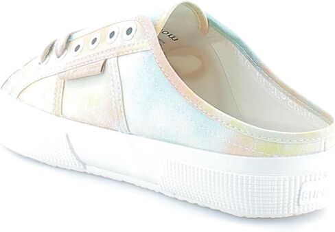 Superga 2402 Mule White EU 39 (US Women's 8) Medium in Saudi Arabia