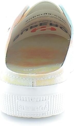 Superga 2402 Mule White EU 39 (US Women's 8) Medium in Saudi Arabia