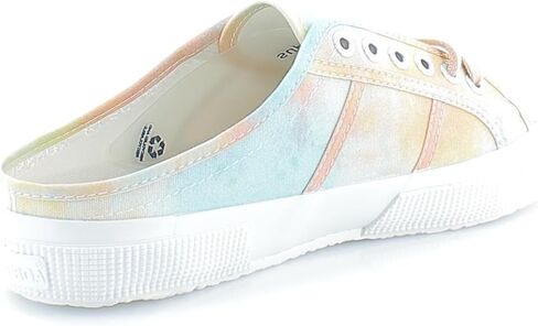 Superga 2402 Mule White EU 39 (US Women's 8) Medium in Saudi Arabia