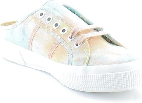 Superga 2402 Mule White EU 39 (US Women's 8) Medium in Saudi Arabia