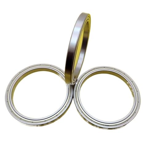10PCS Bearing Steel or Stainless Steel Bearing 61713 6713ZZ 6713-2RS 65 * 80 * 7MM(6713-2RS(BS Z2)) in Saudi Arabia