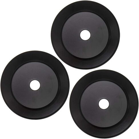 #US Replace Parts Spindle Pulley Set for Cub-Cadet Tank 50 48 LT1050 for Z-Force GT1554 SLT1554 3-Pack (#adipart-1025-10468) in Saudi Arabia