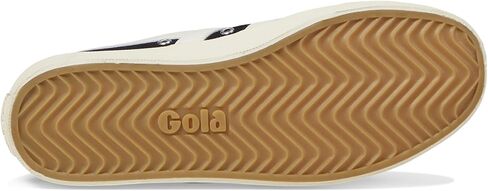 حذاء رياضي نسائي من Gola Coaster - - White/Green، 11 in Kuwait
