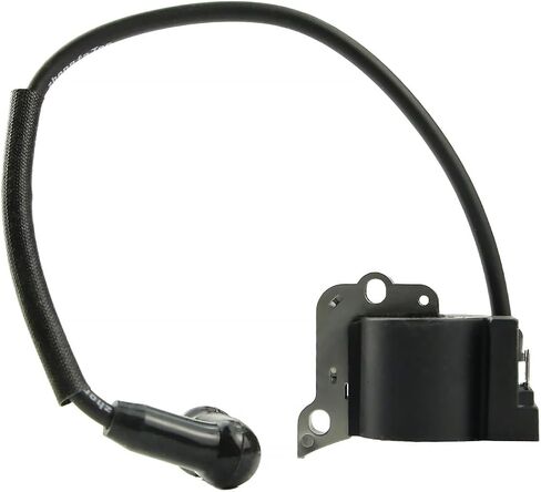 6698397 Ignition Coil Module Fit For Hitachi Tanaka RB24EAP TRB24EAP 23.9cc Leaf Blower Replace Parts - With Air Filter Assembly in Saudi Arabia
