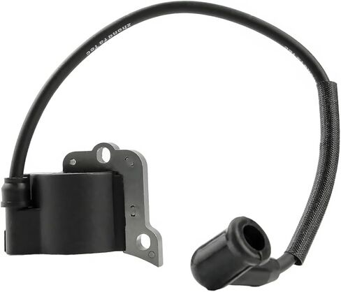 6698397 Ignition Coil Module Fit For Hitachi Tanaka RB24EAP TRB24EAP 23.9cc Leaf Blower Replace Parts - With Air Filter Assembly in Saudi Arabia