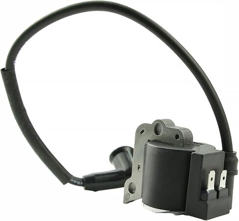 6698397 Ignition Coil Module Fit For Hitachi Tanaka RB24EAP TRB24EAP 23.9cc Leaf Blower Replace Parts - With Air Filter Assembly in Saudi Arabia
