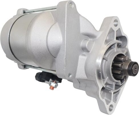 12V 1.4KW 13T Starter Motor S6277 4280005401 1742363011 For Kubota Excavators Tractors Utility Vehicles W/ D902E-UV D905E-BX D1105BH V1505BH 22-27HP Diesel Engines in Saudi Arabia