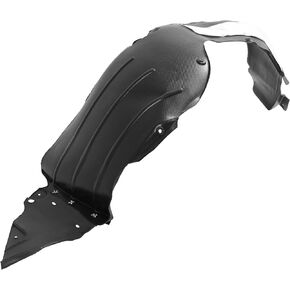 Right Side Front Fender Liner Inner Panel Compatible with 2014-2016 Hyundai Elantra Sedan Replacement for 868123X700 HY1249133 Wheel Liner Splash Shields Guard w/Insulation Foam in Kuwait