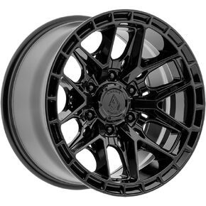 A114 Battle Wheel, Smoked Bronze Tint Clear, Size: 20x9, Bolt Circle: 6x139.7 (20mm Offset) in Saudi Arabia