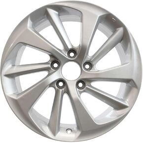 New Reconditioned 201 OEM Wheel for 17" Acura ILX, 2016, 2017 in Saudi Arabia