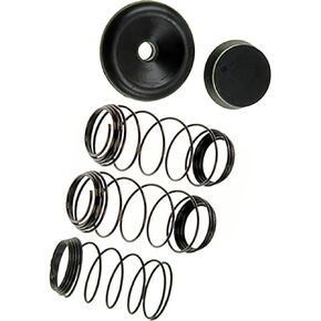 1 X Drum Brake Wheel Cylinder Kit Rear Left fits Chrysler 300,Imperial,Nassau,New Yorker,Newport 1956 1957 1958 1959 1960 1961-1962 fits Dodge Dart 1961 Replacement 1818639 in Kuwait