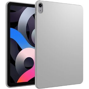 for iPad Air 11 Inch Case M2 2024,iPad Air 6th Generation Case/iPad Air 5th Generation 2022/Air 4th 2020 10.9 lnch,Slim Design Soft TPU Protective Cover for 10.9" iPad Air 6/5/4 Tablet,Black in Kuwait