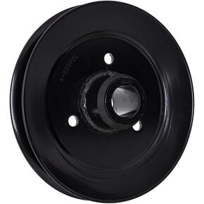 #US Replace Parts Deck Pulley for Exmark Z HP CT 1-413424 48 Inch Zero Turn (#adipart-1025-05004) in Saudi Arabia