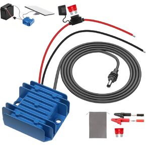 كابل طاقة Starlink Mini DC مع ولاعة سجائر 3m/9.8FT Starlink Mini شاحن سيارة 12V-24V DC محول إلى برميل DC Jack Starlink Mini Car Power Cord يعمل مع السيارات والشاحنات والحافلات والشاحنات والسفن in Kuwait