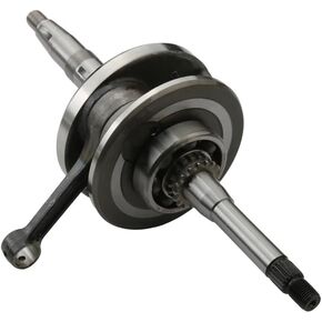 اكسسوارات سكوتر GY6 العمود المرفقي سباق + 3 مللي متر ل GY6125 125cc 150cc GP / VP110 2V 4V 152QMI 157QMJ دبوس حفرة 15 مللي متر أجزاء المحرك in Kuwait