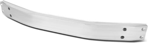 HO1006189 Front Bumper Reinforcement Impact Face Bar Compatible with Honda Civic Hybrid, Hybrid-L 2013-2015, Aluminum Silver in Saudi Arabia
