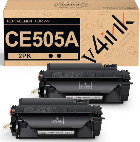 v4ink TN431BK TN433BK Compatible Toner Replacement for Brother TN433 TN431 Black Toner for Brother MFC-L8900CDW MFC-L8610CDW HL-L8260CDW HL-L8360CDW HL-L8360CDWT HL-L9310CDW Printer 1 Pack in Saudi Arabia