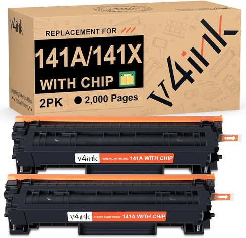 v4ink TN431BK TN433BK Compatible Toner Replacement for Brother TN433 TN431 Black Toner for Brother MFC-L8900CDW MFC-L8610CDW HL-L8260CDW HL-L8360CDW HL-L8360CDWT HL-L9310CDW Printer 1 Pack in Saudi Arabia