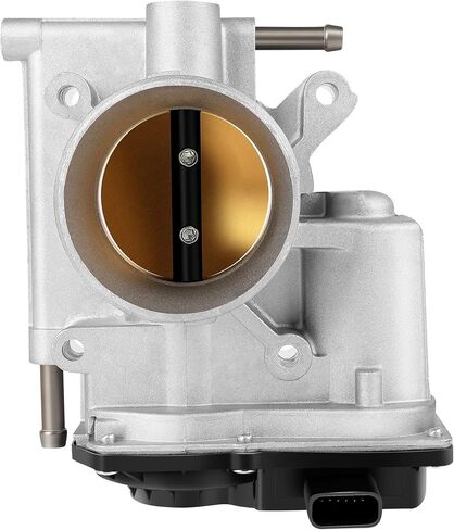 جسم خانق SCITOO مناسب لسيارات Ford Fusion 2.3L 2006-2009، وMercury Milan 2.3L 2006-2009 6E5Z-9E926-BA, 671001, TB1040, S20026, 6E1001, 977587 in Saudi Arabia