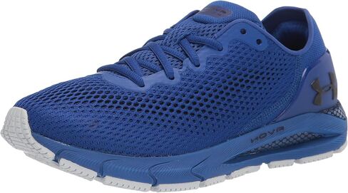 حذاء الجري HOVR Sonic 4 للسيدات من Under Armour، أسود (002)/أبيض، 9.5 M US in Saudi Arabia