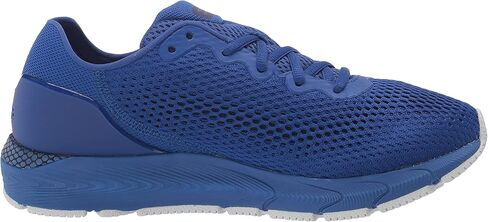 حذاء الجري HOVR Sonic 4 للسيدات من Under Armour، أسود (002)/أبيض، 9.5 M US in Saudi Arabia