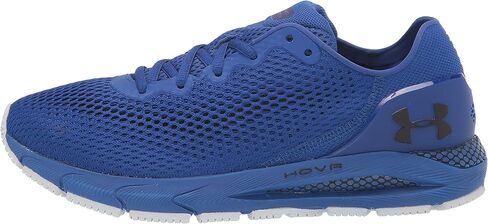 حذاء الجري HOVR Sonic 4 للسيدات من Under Armour، أسود (002)/أبيض، 9.5 M US in Saudi Arabia