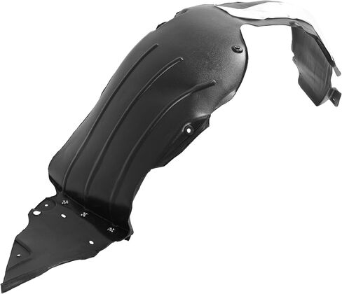 Right Side Front Fender Liner Inner Panel Compatible with 2014-2016 Hyundai Elantra Sedan Replacement for 868123X700 HY1249133 Wheel Liner Splash Shields Guard w/Insulation Foam in Saudi Arabia