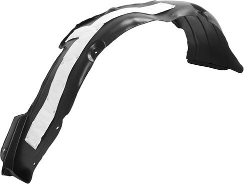 Right Side Front Fender Liner Inner Panel Compatible with 2014-2016 Hyundai Elantra Sedan Replacement for 868123X700 HY1249133 Wheel Liner Splash Shields Guard w/Insulation Foam in Saudi Arabia
