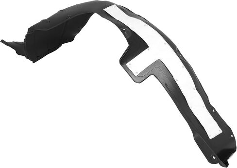 Right Side Front Fender Liner Inner Panel Compatible with 2014-2016 Hyundai Elantra Sedan Replacement for 868123X700 HY1249133 Wheel Liner Splash Shields Guard w/Insulation Foam in Saudi Arabia