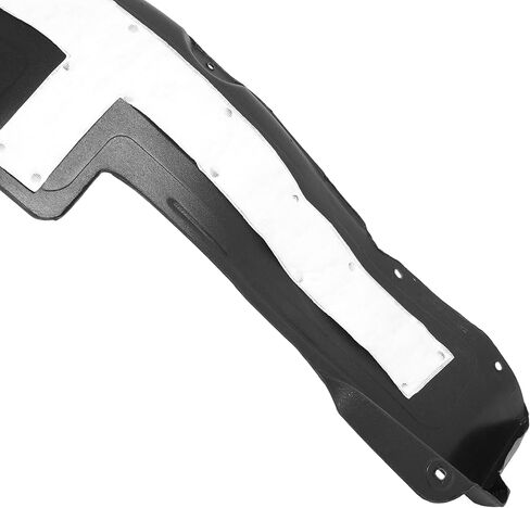 Right Side Front Fender Liner Inner Panel Compatible with 2014-2016 Hyundai Elantra Sedan Replacement for 868123X700 HY1249133 Wheel Liner Splash Shields Guard w/Insulation Foam in Saudi Arabia