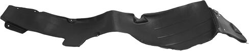 Right Side Front Fender Liner Inner Panel Compatible with 2014-2016 Hyundai Elantra Sedan Replacement for 868123X700 HY1249133 Wheel Liner Splash Shields Guard w/Insulation Foam in Saudi Arabia