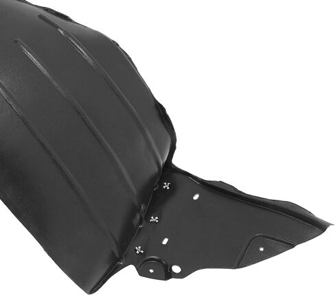 Right Side Front Fender Liner Inner Panel Compatible with 2014-2016 Hyundai Elantra Sedan Replacement for 868123X700 HY1249133 Wheel Liner Splash Shields Guard w/Insulation Foam in Saudi Arabia