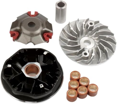 Racing Variator Kit With 11g Roller Weights Compatible With 125cc 150cc Like WW125 WW150 PCX125 PCX150 in Saudi Arabia