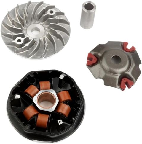 Racing Variator Kit With 11g Roller Weights Compatible With 125cc 150cc Like WW125 WW150 PCX125 PCX150 in Saudi Arabia