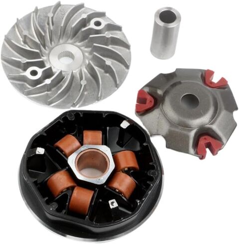 Racing Variator Kit With 11g Roller Weights Compatible With 125cc 150cc Like WW125 WW150 PCX125 PCX150 in Saudi Arabia