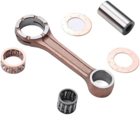 Connecting Rod Kit Compatible With Aerox 100 BWS100 Neo's YW 100cc 4VP-E1651-00 4DM-E1681-00 93310418C400 933102140300 in Saudi Arabia