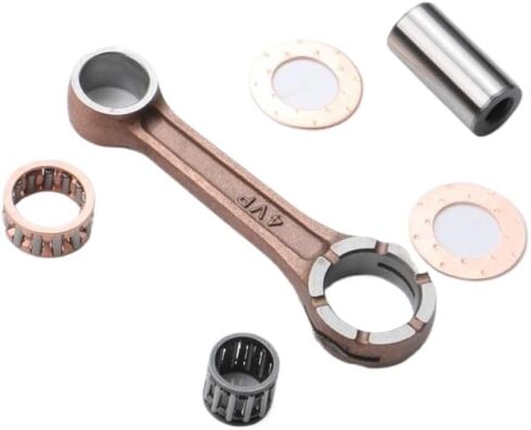 Connecting Rod Kit Compatible With Aerox 100 BWS100 Neo's YW 100cc 4VP-E1651-00 4DM-E1681-00 93310418C400 933102140300 in Saudi Arabia