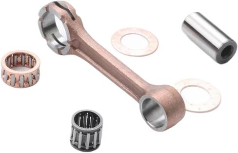 Connecting Rod Kit Compatible With Aerox 100 BWS100 Neo's YW 100cc 4VP-E1651-00 4DM-E1681-00 93310418C400 933102140300 in Saudi Arabia