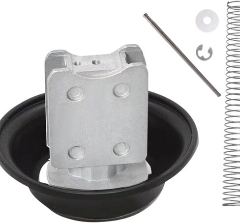 New Carburetor Throttle Diaphragm Vacuum Piston Slide for Polaris ATVs USA in Saudi Arabia