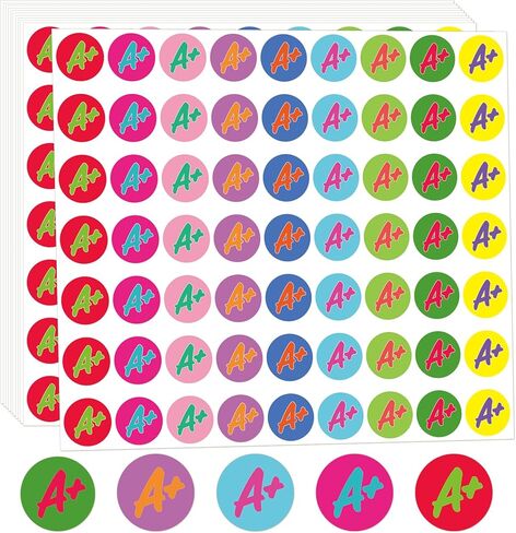 1800 قطعة من الملصقات التحفيزية، ملصق مكافأة ملون مقاس 1 بوصة، ملصقات حوافز صغيرة، ملصق مخطط سلوكي دائري لمستلزمات مدرسي طلاب الفصول الدراسية in Kuwait