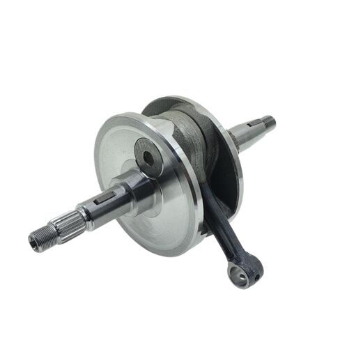 متوافق مع CBF150 SDH150-A SDH150-B SDH150-C CB SDH 150 العمود المرفقي مجموعة عمود الكرنك اتصال قضيب استبدال ما بعد البيع (العمود المرفقي) in Saudi Arabia