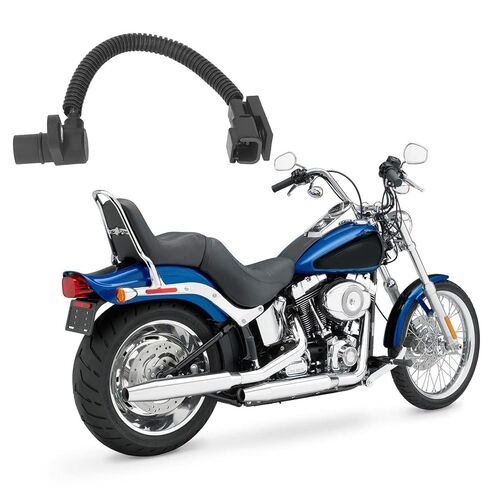 Crankshaft Position r 32707 01, Crankshaft Positioning r, acement for FXST FLST FXD, ABS l with OEM Fnt for in Kuwait