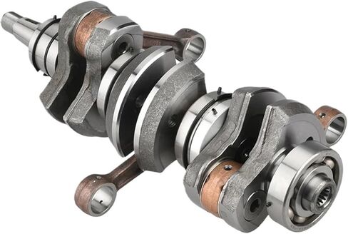 Boat Engine Parts Crankshaft Assy for 70HP 60HP 6K5-11400 in Saudi Arabia