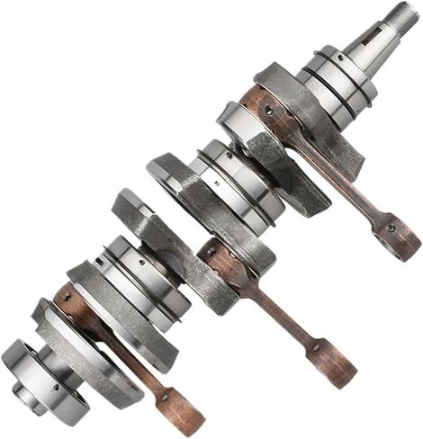 Boat Engine Parts Crankshaft Assy for 70HP 60HP 6K5-11400 in Saudi Arabia