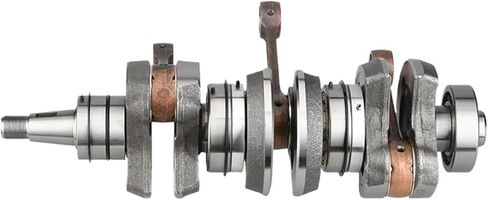 Boat Engine Parts Crankshaft Assy for 70HP 60HP 6K5-11400 in Saudi Arabia