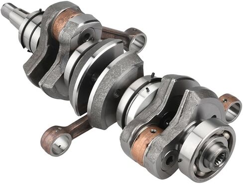 6H3-11400 العمود المرفقي عاصي لمحرك القارب 60HP 70HP 60HP 6H3-11400-03 69D-W1140-01 6H3-11400-00 محرك خارجي in Saudi Arabia